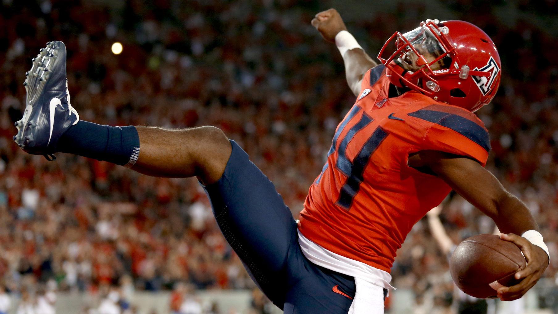Khalil Tate, Arizona Wildcats are surprise contenders following 47-30 win over UCLA